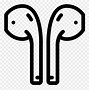 Image result for Ear Bud Vector