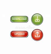 Image result for Download and Upload Button