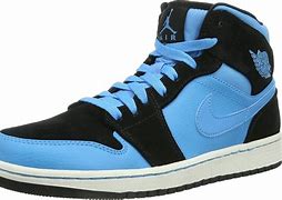 Image result for Jordan Blue Basketball Shoes for Men