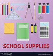 Image result for schools supply vectors