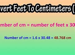 Image result for 193 Cm to Feet