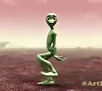 Image result for Funny Dancing Alien