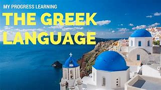 Image result for Learn Greek