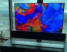Image result for Rollable OLED TV Icon