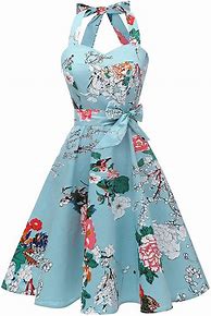 Image result for Retro Cocktail Dresses