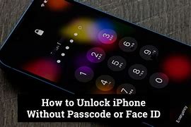 Image result for How to Unlock iPhone without Passcode