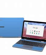 Image result for Samsung Blue Chromebook