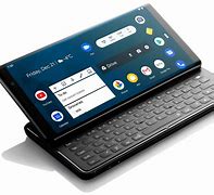 Image result for Smartphone with Keypad