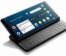Image result for Cell Phone Flip Up Full Keyboard