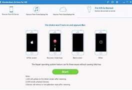 Image result for iPhone Recovery Mode Step by Step