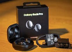 Image result for Samsung Galaxy Buds Pro Black