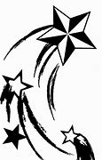 Image result for Star Tattoo Sketch