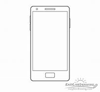 Image result for Cell Phone Drawing