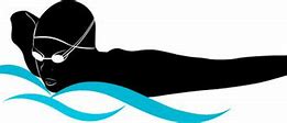 Image result for Swimming Silhouette Butterfly Clip Art