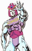 Image result for DC Infinity Man
