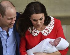 Image result for Prince Harry Kate and Baby