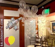 Image result for Champagne Balloon with Bubbles