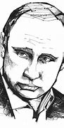 Image result for Putin Sketch