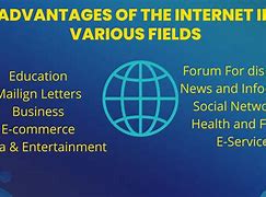 Image result for Positives of the Internet