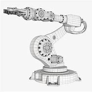 Image result for Robotic Arm Blueprint