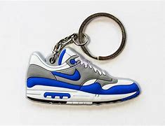 Image result for Blue Nike Keychain