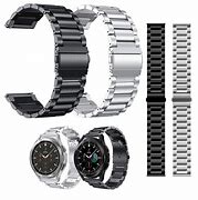 Image result for Samsung Watch 5 Steel Band