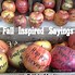 Image result for Apple Sign Fall Sayings