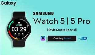 Image result for Samsung E Watch 5 Color