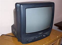 Image result for Toshiba CRT TV