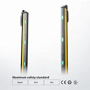 Image result for keyence safety lights curtain