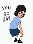 Image result for You Go Girl Animated