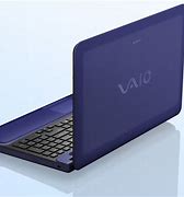 Image result for Sony Vaio Laptop Blue