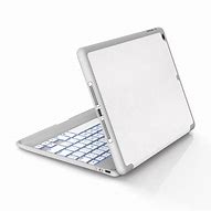 Image result for Keyboard iPad Air 5 Case White