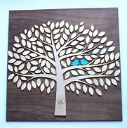 Image result for Tree of Life Wedding Card Box