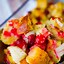 Image result for Baked Apples and Cranberries Side Dish