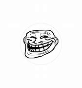 Image result for troll face sticker