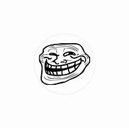 Image result for Troll Face Meme Template Looking Back
