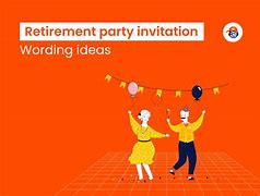 Image result for Retirement Party Invitation Wording Funny