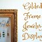 Image result for DIY Portable Jewelry Display