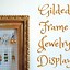 Image result for Homemade Jewelry Displays