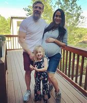 Image result for Daniel Bryan and Brie Bella Baby