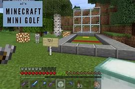 Image result for Minecraft Minion Golf