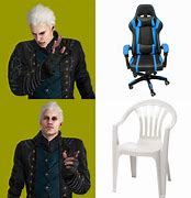 Image result for Devil May Cry 5 Vergil Meme