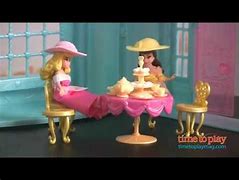 Image result for Disney Princess Tea Time Dolls
