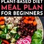 Image result for Plant-Based Meal Plan for Weight Loss