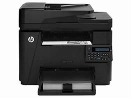 Image result for HP LaserJet Pro M1536dnf MFP