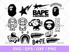 Image result for BAPE Tracing