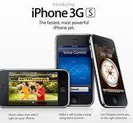 Image result for iPhone 3GS Ad