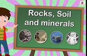 Image result for What Is Difference Between Mineral and Rock