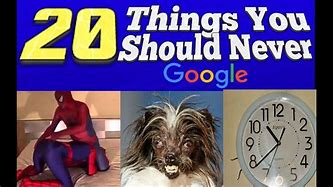 Image result for Sites You Should Never Look